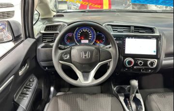Honda Fit 1.5 LX 16v - Foto #10