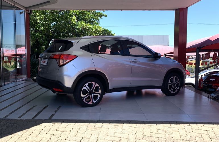 Honda HR-V EX CVT 1.8 I-VTEC FlexOne - Foto #4