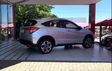 Honda HR-V EX CVT 1.8 I-VTEC FlexOne - Foto #4