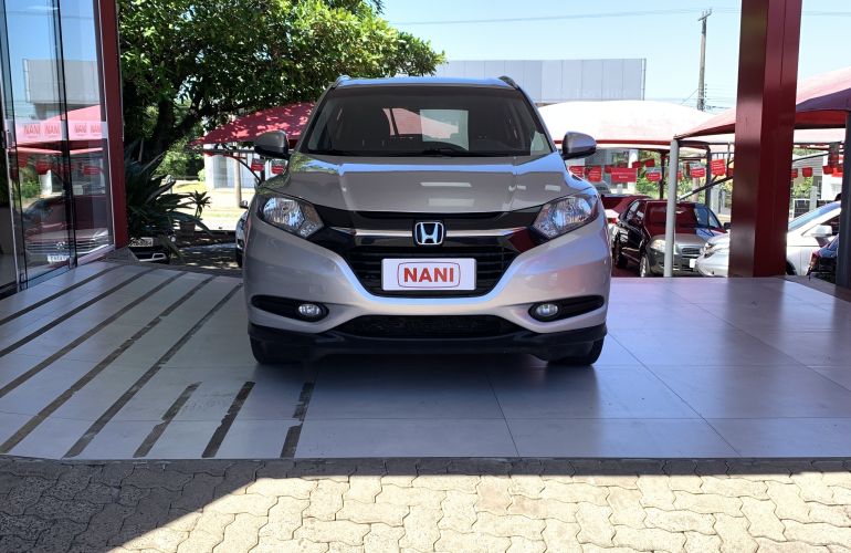 Honda HR-V EX CVT 1.8 I-VTEC FlexOne - Foto #2