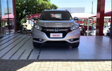 Honda HR-V EX CVT 1.8 I-VTEC FlexOne - Foto #2