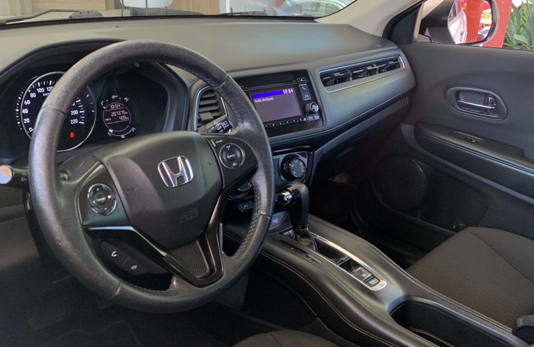Honda HR-V EX CVT 1.8 I-VTEC FlexOne - Foto #3