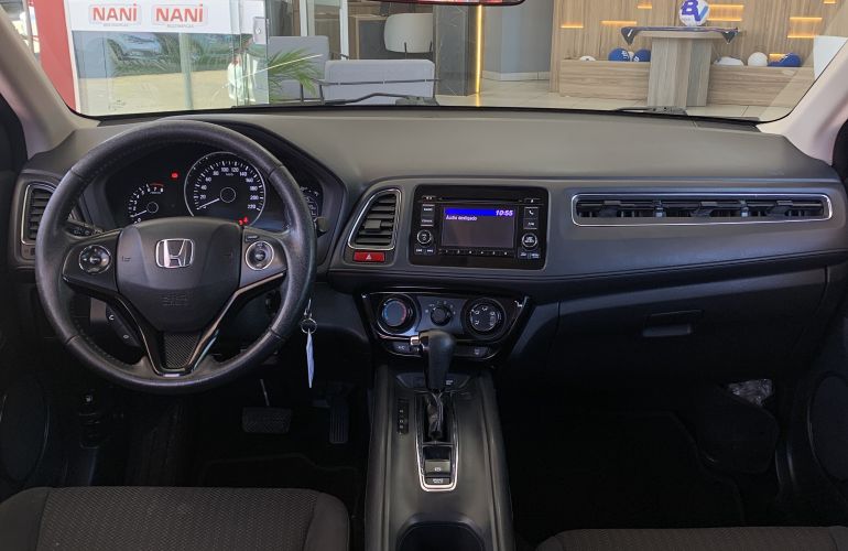 Honda HR-V EX CVT 1.8 I-VTEC FlexOne - Foto #5