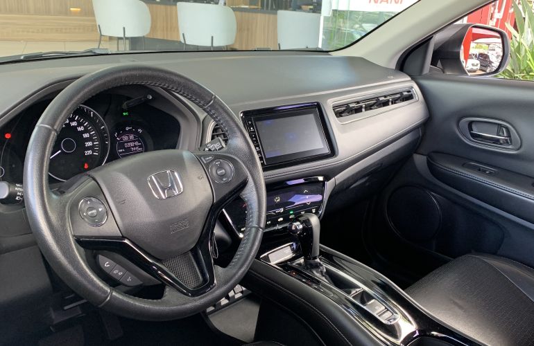 Honda HR-V 1.8 EX CVT - Foto #3