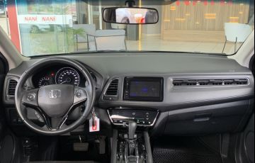 Honda HR-V 1.8 EX CVT - Foto #5