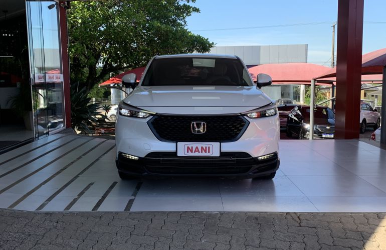 Honda HR-V 1.5 Turbo Advance CVT - Foto #2