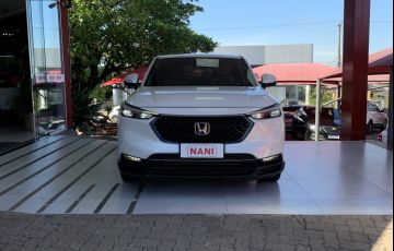 Honda HR-V 1.5 Turbo Advance CVT - Foto #2