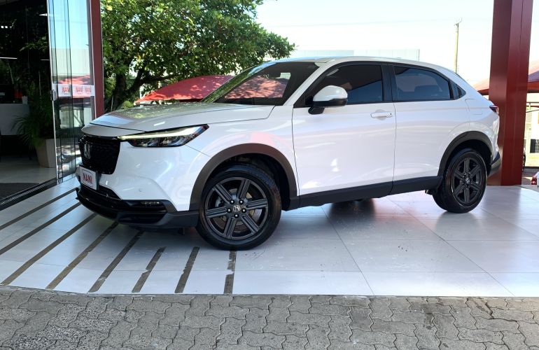 Honda HR-V 1.5 Turbo Advance CVT - Foto #1