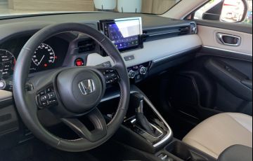 Honda HR-V 1.5 Turbo Advance CVT - Foto #3