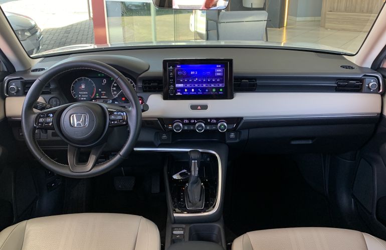 Honda HR-V 1.5 Turbo Advance CVT - Foto #5