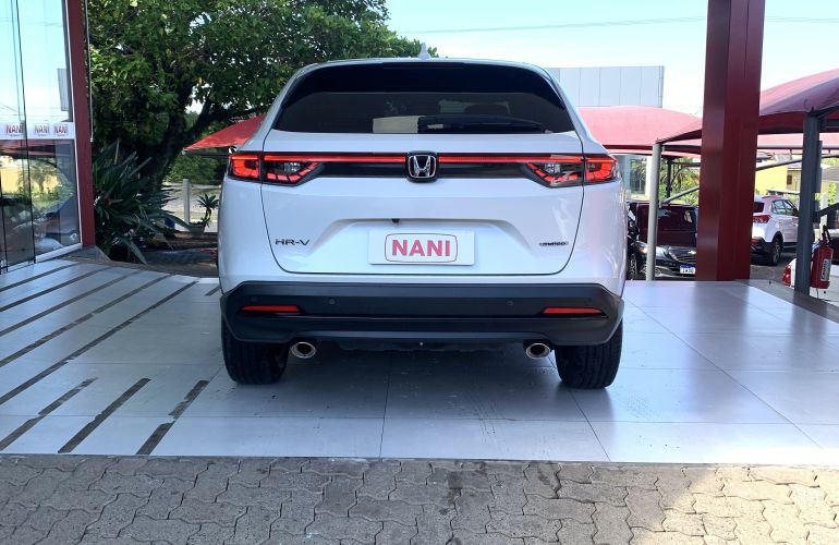 Honda HR-V 1.5 Turbo Advance CVT - Foto #6