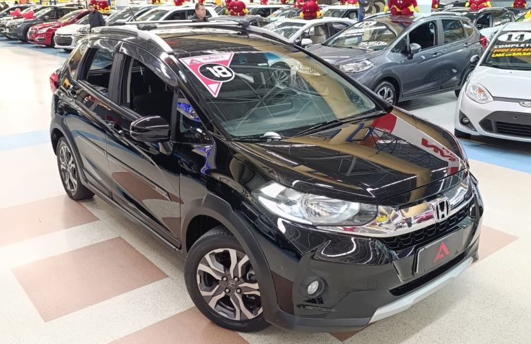 Honda Wr-v 1.5 16V One Exl - Foto #3