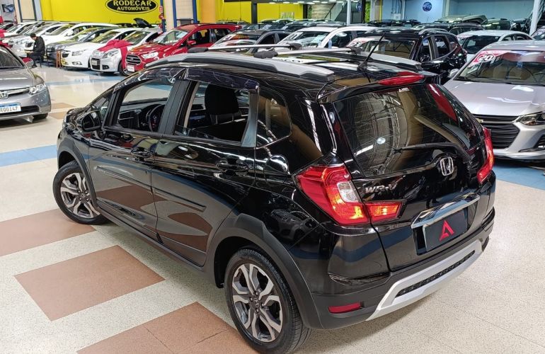 Honda Wr-v 1.5 16V One Exl - Foto #6