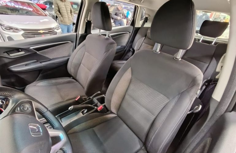 Honda Wr-v 1.5 16V One Exl - Foto #8