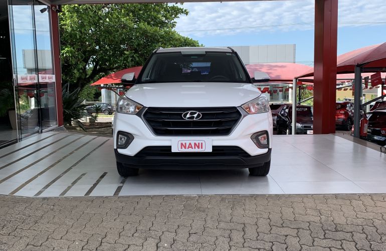 Hyundai Creta 1.6 Action (Aut) - Foto #2