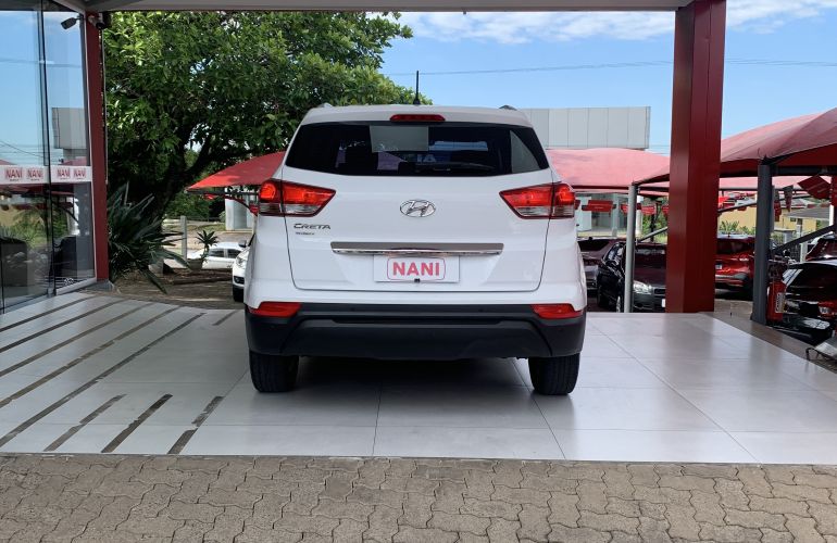 Hyundai Creta 1.6 Action (Aut) - Foto #6