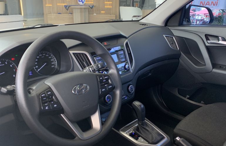 Hyundai Creta 1.6 Action (Aut) - Foto #4