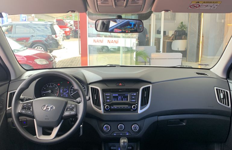 Hyundai Creta 1.6 Action (Aut) - Foto #5