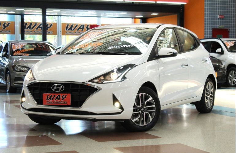 Hyundai Hb20 1.6 16V Vision - Foto #1