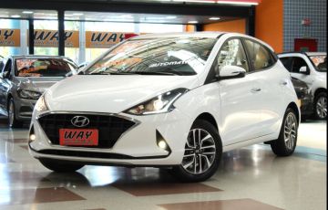 Hyundai Hb20 1.6 16V Vision