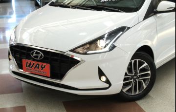 Hyundai Hb20 1.6 16V Vision - Foto #6