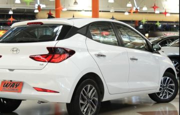 Hyundai Hb20 1.6 16V Vision - Foto #7