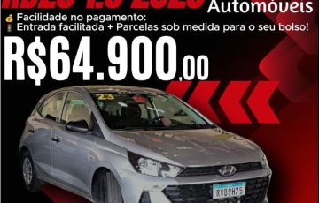 Hyundai Hb20 1.0 12v Sense
