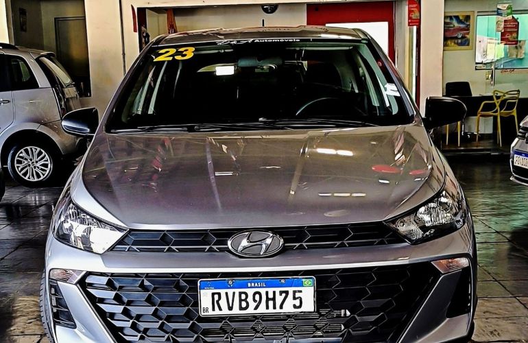 Hyundai Hb20 1.0 12v Sense - Foto #2