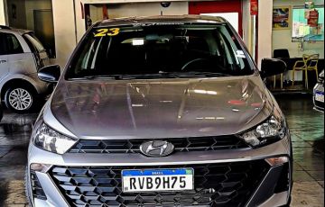 Hyundai Hb20 1.0 12v Sense - Foto #2