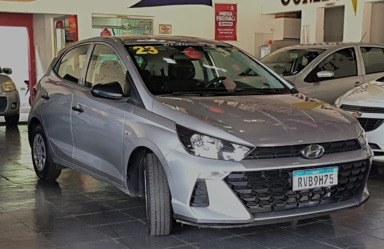 Hyundai Hb20 1.0 12v Sense - Foto #3