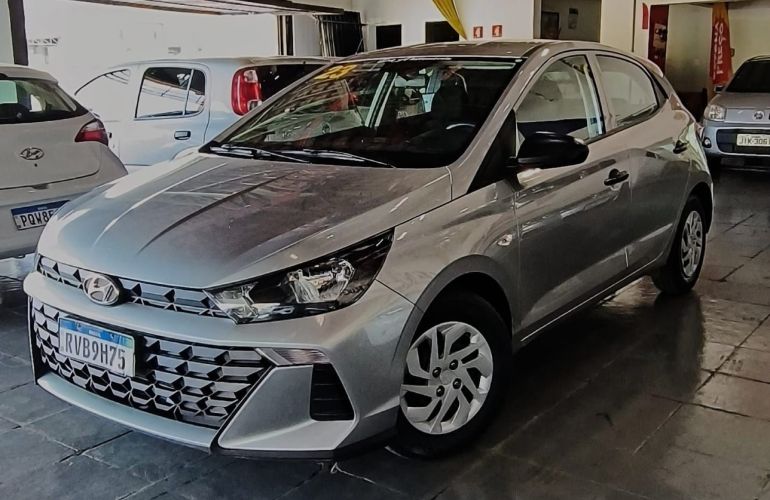 Hyundai Hb20 1.0 12v Sense - Foto #4