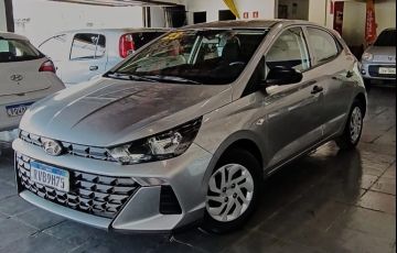 Hyundai Hb20 1.0 12v Sense - Foto #4