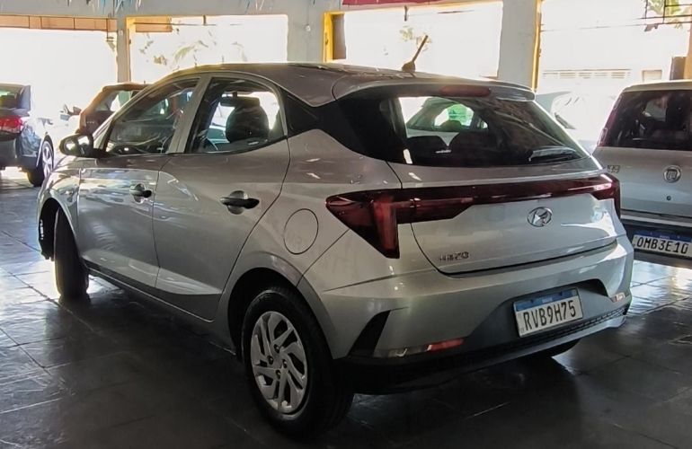 Hyundai Hb20 1.0 12v Sense - Foto #5