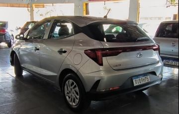 Hyundai Hb20 1.0 12v Sense - Foto #5