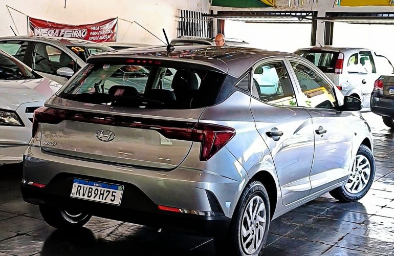 Hyundai Hb20 1.0 12v Sense - Foto #7