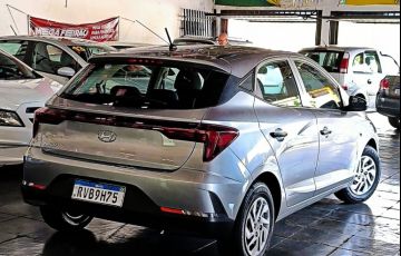 Hyundai Hb20 1.0 12v Sense - Foto #7