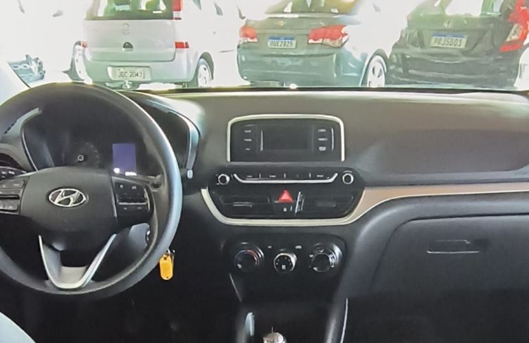 Hyundai Hb20 1.0 12v Sense - Foto #8