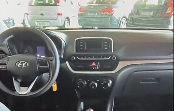 Hyundai Hb20 1.0 12v Sense - Foto #8