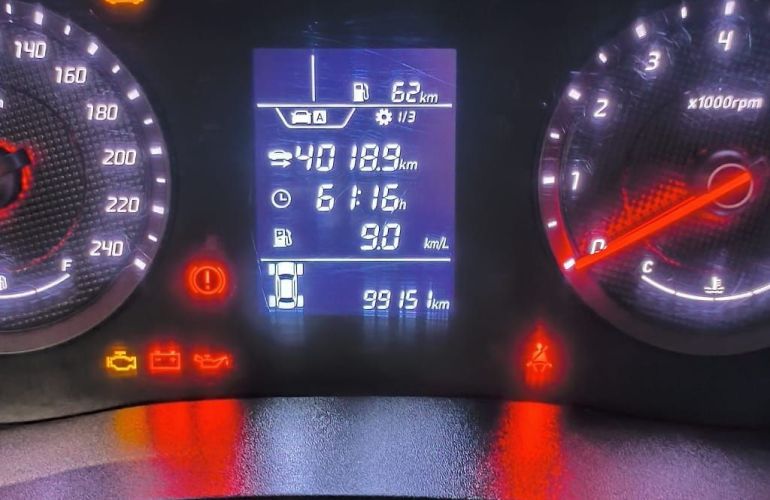 Hyundai Hb20 1.0 12v Sense - Foto #9