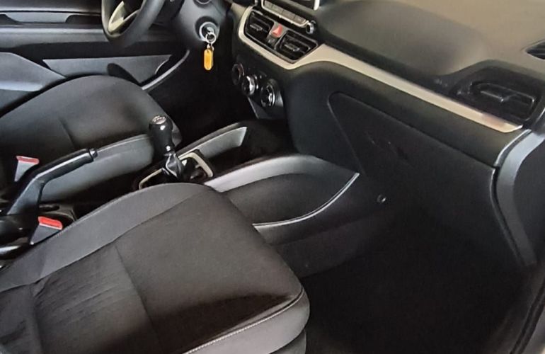 Hyundai Hb20 1.0 12v Sense - Foto #10