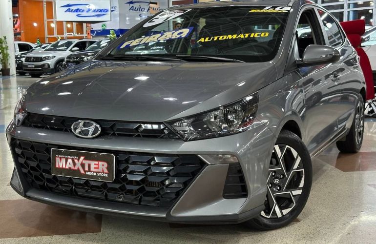 Hyundai Hb20 1.0 Tgdi Comfort Plus - Foto #1