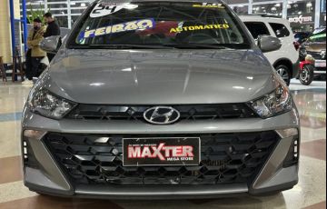 Hyundai Hb20 1.0 Tgdi Comfort Plus - Foto #2