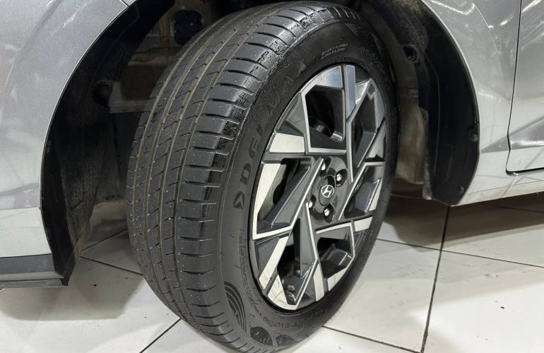 Hyundai Hb20 1.0 Tgdi Comfort Plus - Foto #4