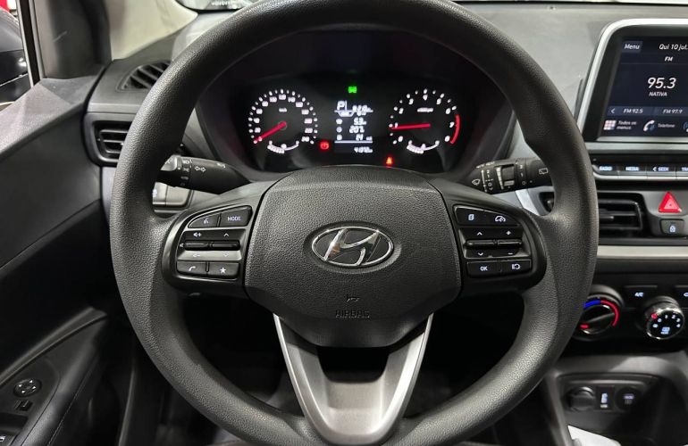 Hyundai Hb20 1.0 Tgdi Comfort Plus - Foto #10