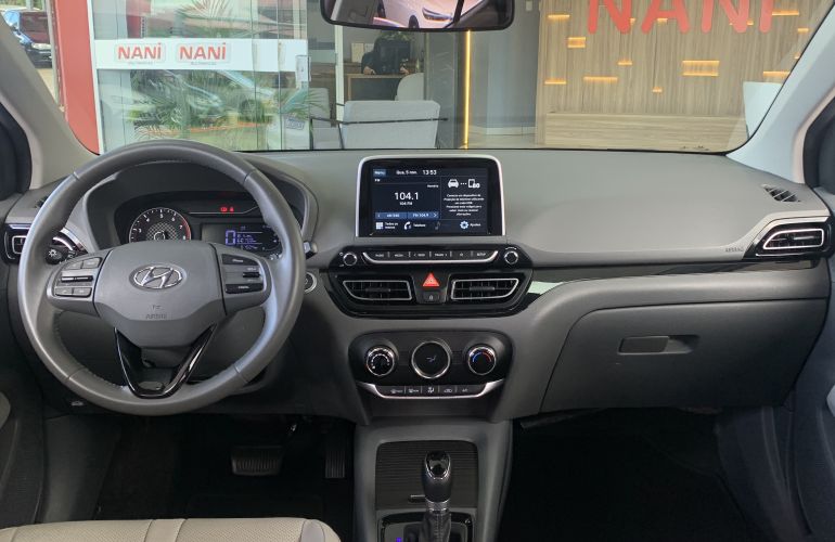 Hyundai HB20S 1.0 T-GDI Diamond (Aut) - Foto #5