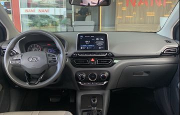 Hyundai HB20S 1.0 T-GDI Diamond (Aut) - Foto #5