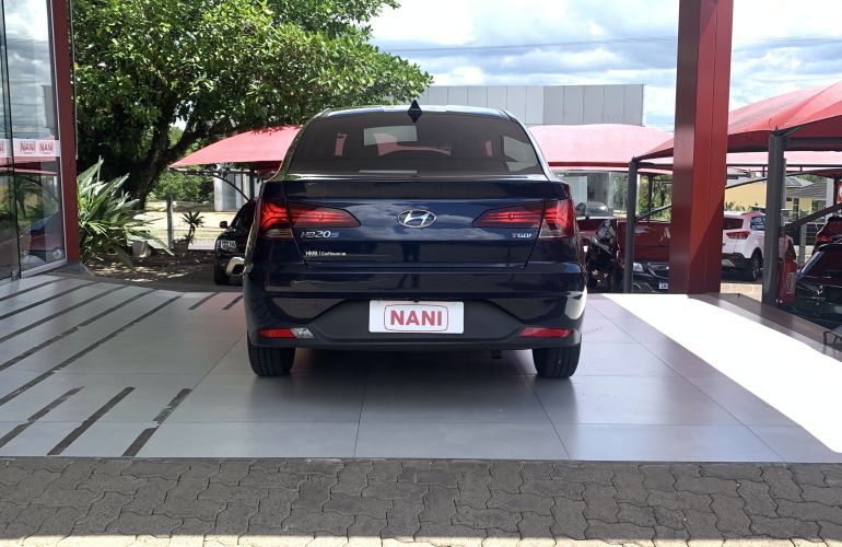 Hyundai HB20S 1.0 T-GDI Diamond (Aut) - Foto #6