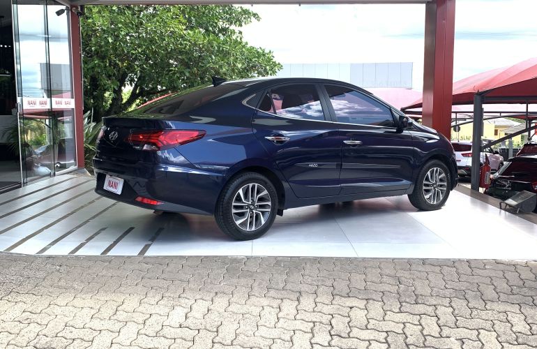 Hyundai HB20S 1.0 T-GDI Diamond (Aut) - Foto #4