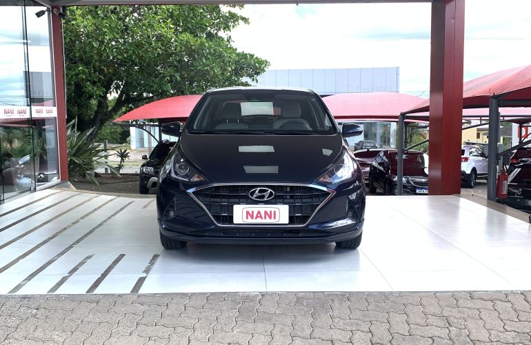 Hyundai HB20S 1.0 T-GDI Diamond (Aut) - Foto #2