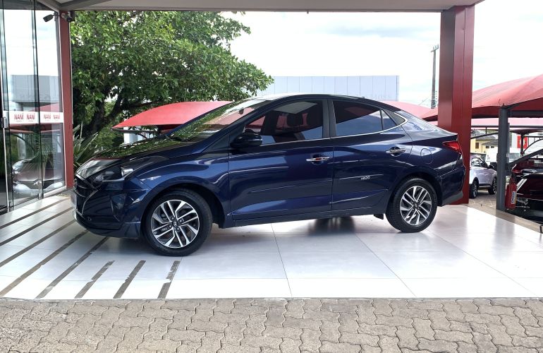 Hyundai HB20S 1.0 T-GDI Diamond (Aut) - Foto #1